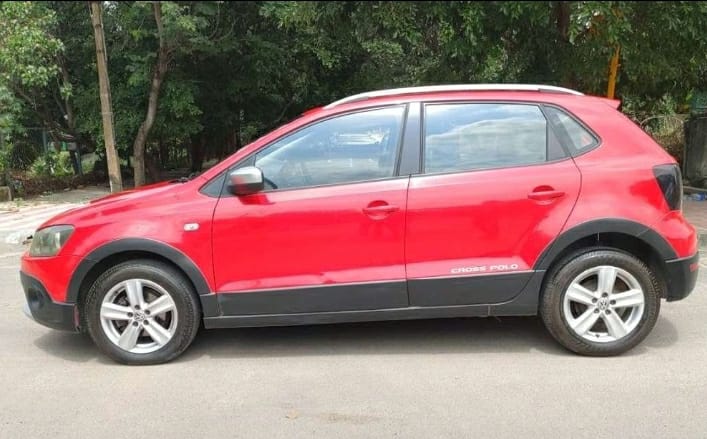 Volkswagen Cross Polo(2013-2015) 1.5 Tdi